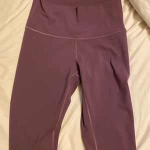 Lululemon leggings
